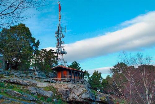 Parque Natural Monte Aloia