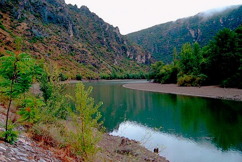 Parque Natural Serra da Enciña da Lastra