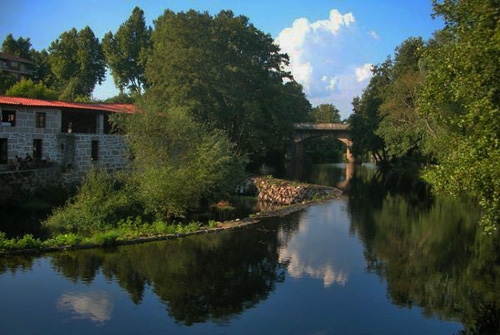 Reserva de la Biosfera Área de Allariz