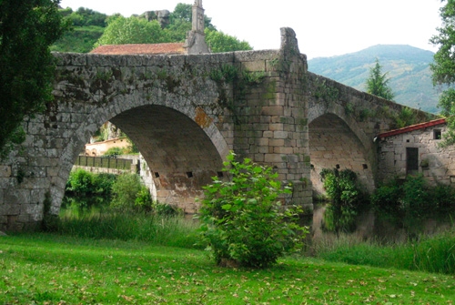 Reserva de la Biosfera Área de Allariz