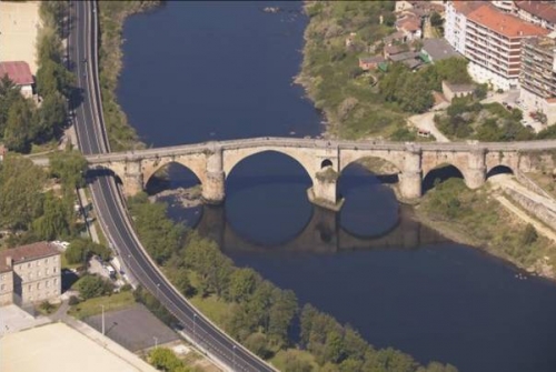 Puente Romano de Ourense