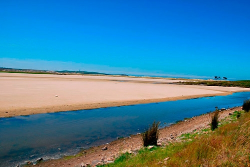 Espacio Natural Laguna y Arenal de Valdoviño