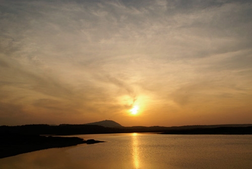 Espacio Natural Laguna y Arenal de Valdoviño