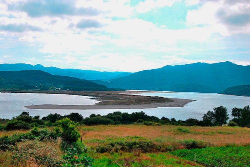 Espacio Natural Ría de Ortigueira y Ladrido