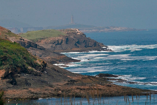 Monumento Natural Consta de Dexo