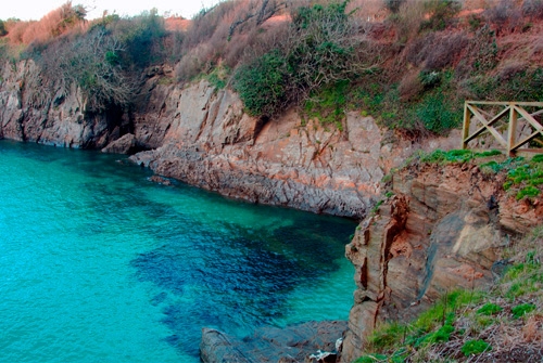Monumento Natural Consta de Dexo