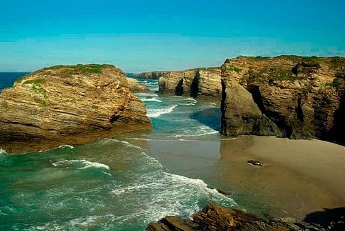 Monumento Natural Playa de las Catedrales