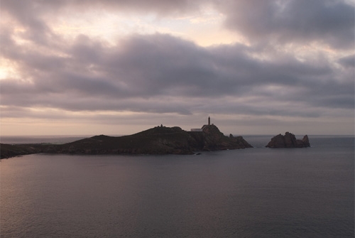 Sitio Natural de Interes Cabo Vilán