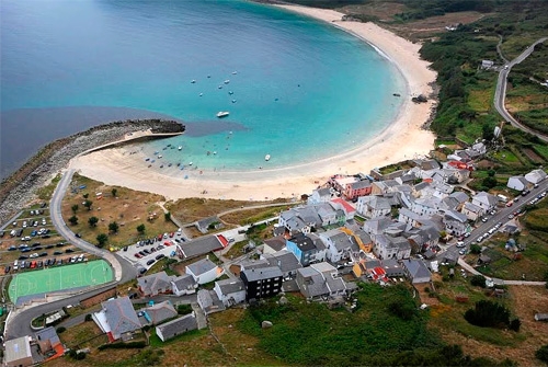 Sitio Natural de Interes Estaca de Bares