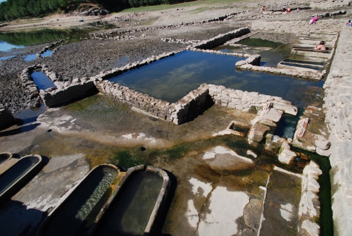 Termas do Baño